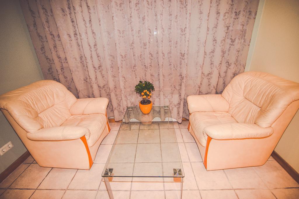 Hotel Rudzupukes Svente Esterno foto