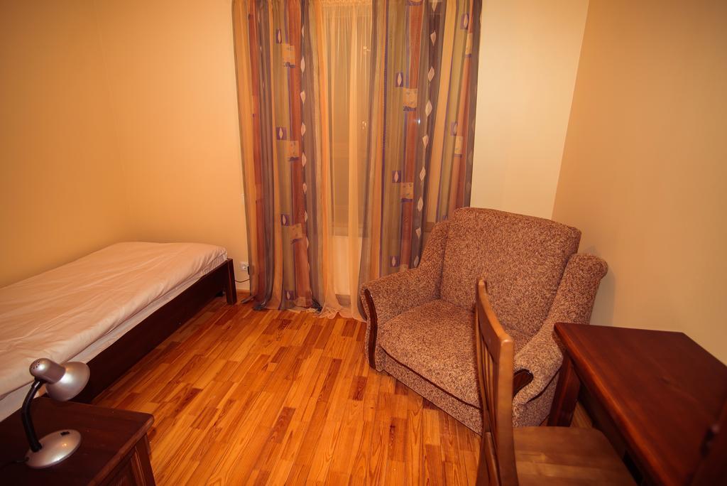 Hotel Rudzupukes Svente Esterno foto