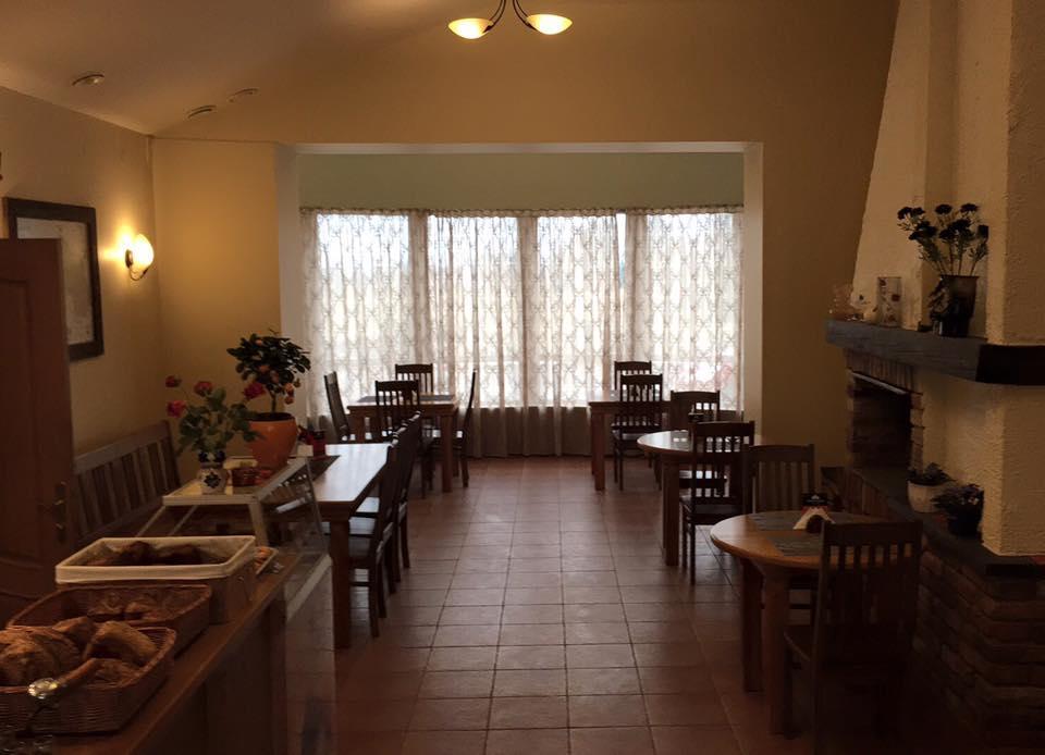 Hotel Rudzupukes Svente Esterno foto